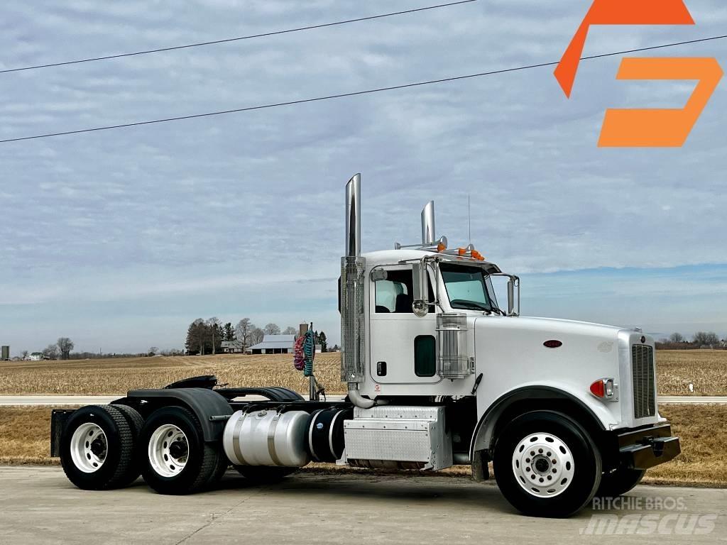Peterbilt 367 Prime Movers