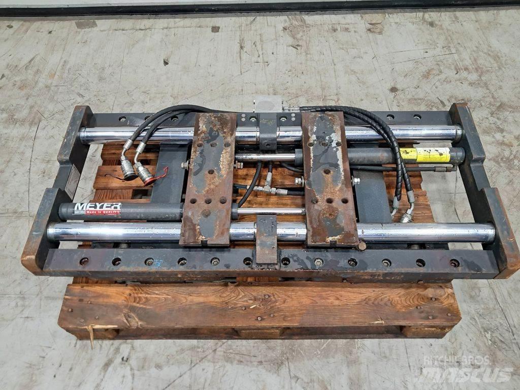 Meyer 6-2610F Forks