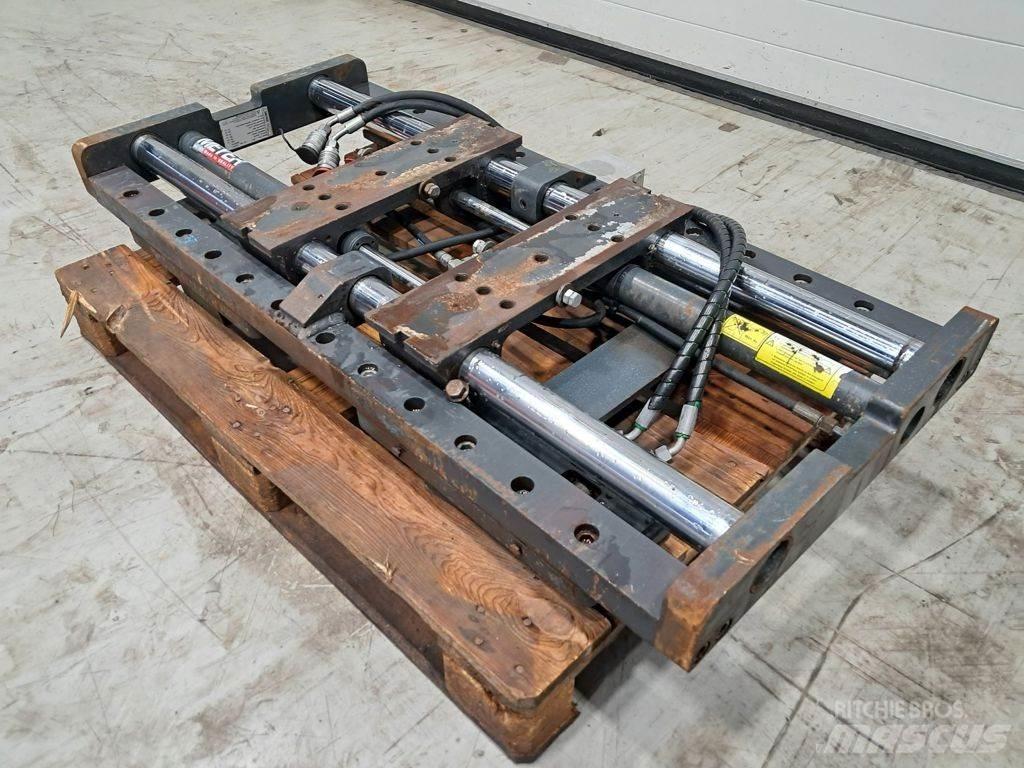 Meyer 6-2610F Forks