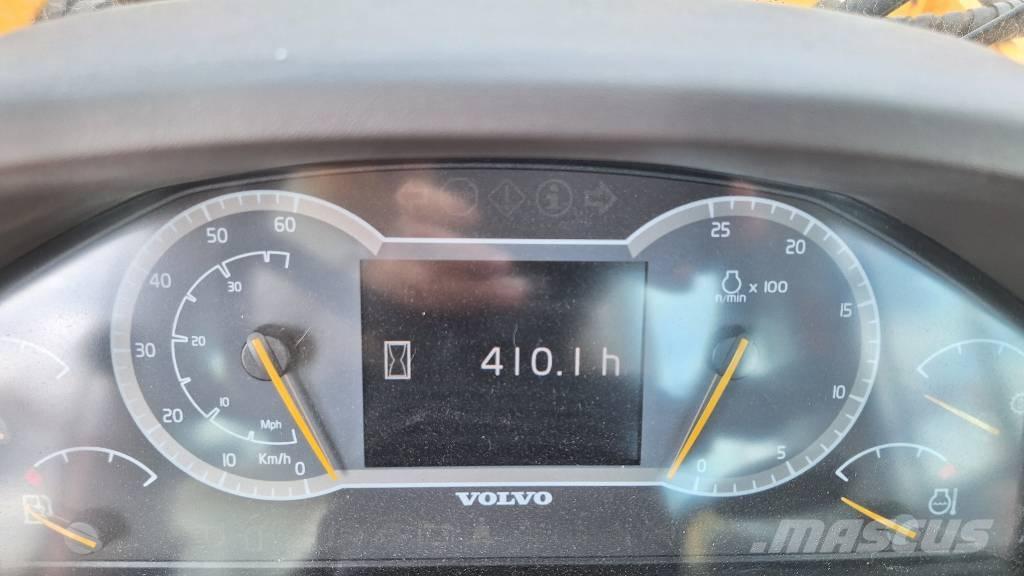 Volvo L 150 H Wheel loaders