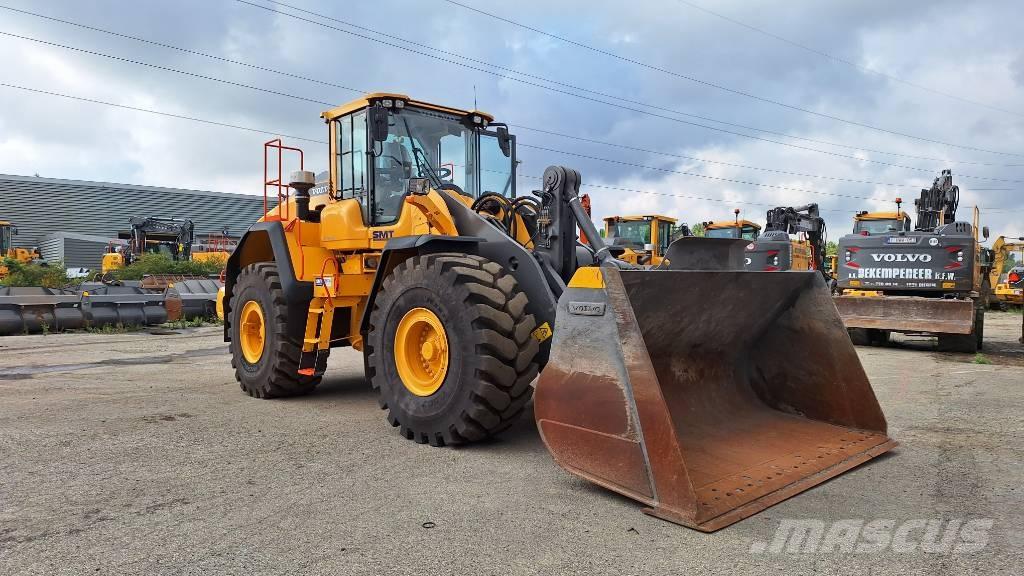 Volvo L 150 H Wheel loaders