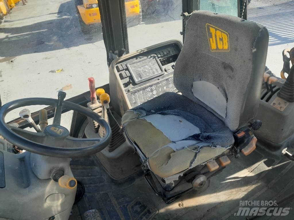 JCB 3 CX Backhoe