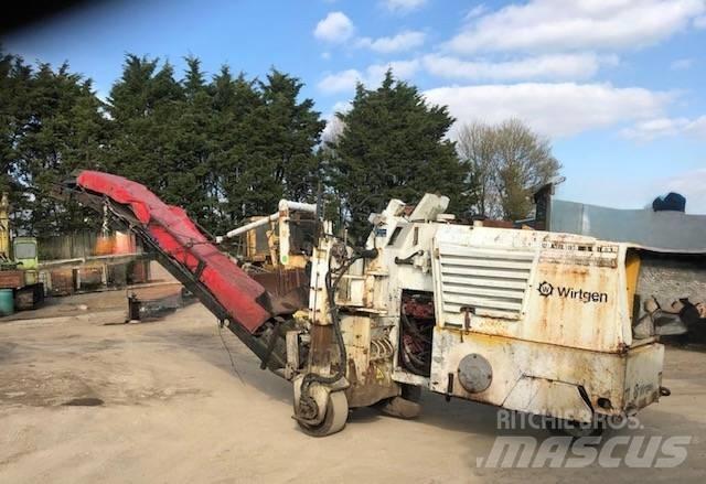 Wirtgen W 500 Asphalt cold milling machines