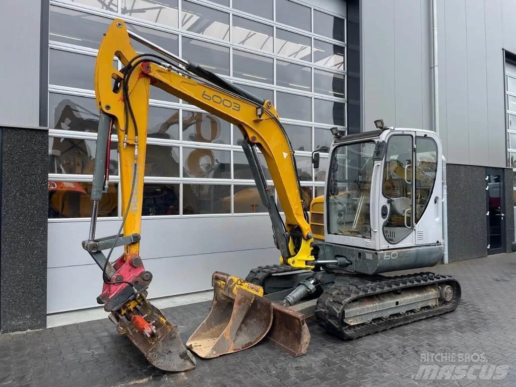 Neuson 6003RD Mini excavators < 7t (Mini diggers)