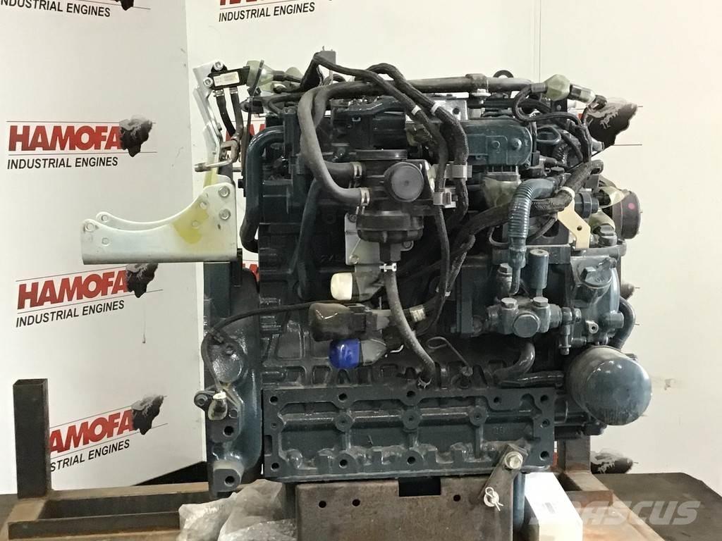 Kubota V2403 NEW Engines