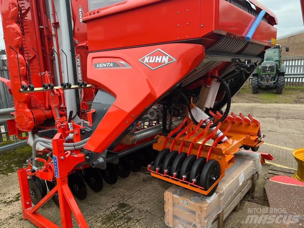 Kuhn Venta 3030-24 Drills