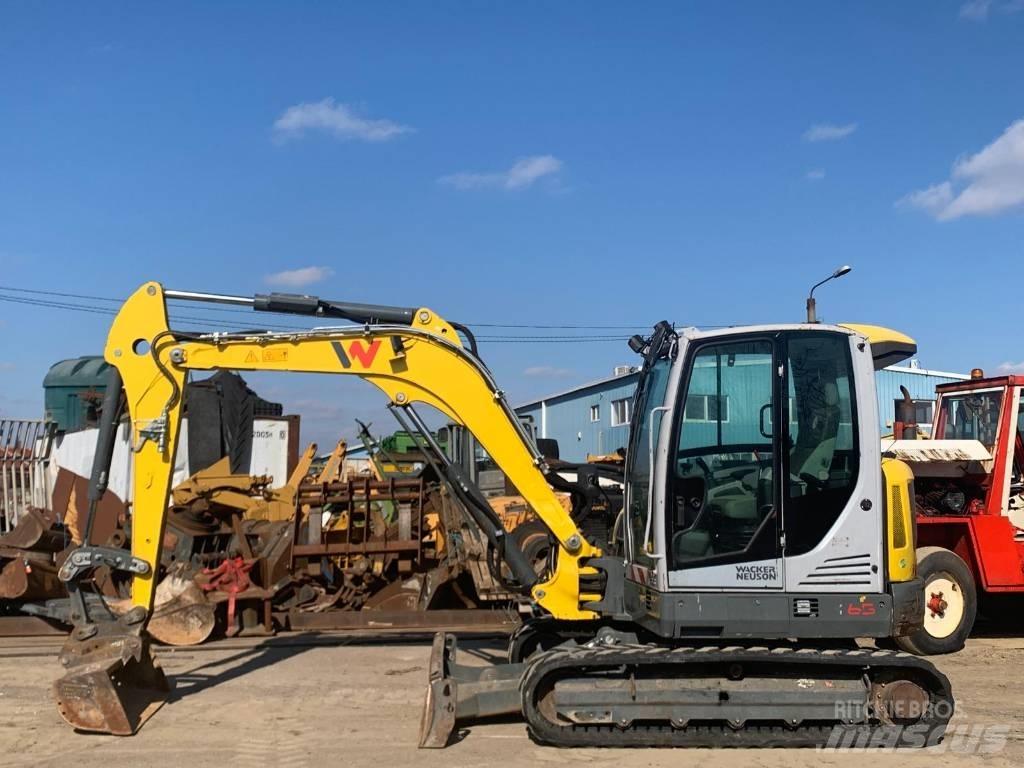 Wacker Neuson ET 65 Mini excavators < 7t (Mini diggers)