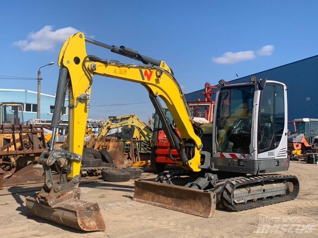 Wacker Neuson ET 65 Mini excavators < 7t (Mini diggers)