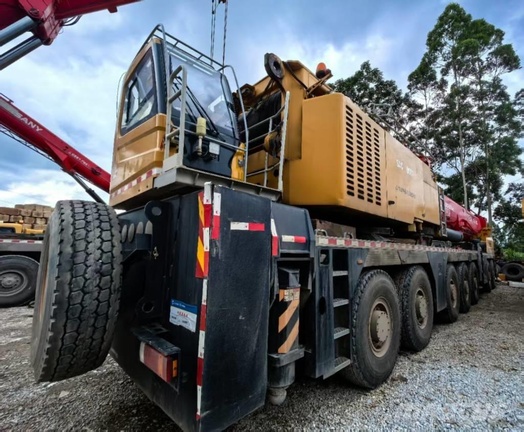 Sany SAC6500T7 All terrain cranes