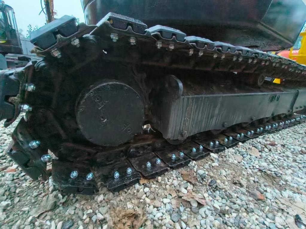 Yanmar Vio 75 Crawler excavators