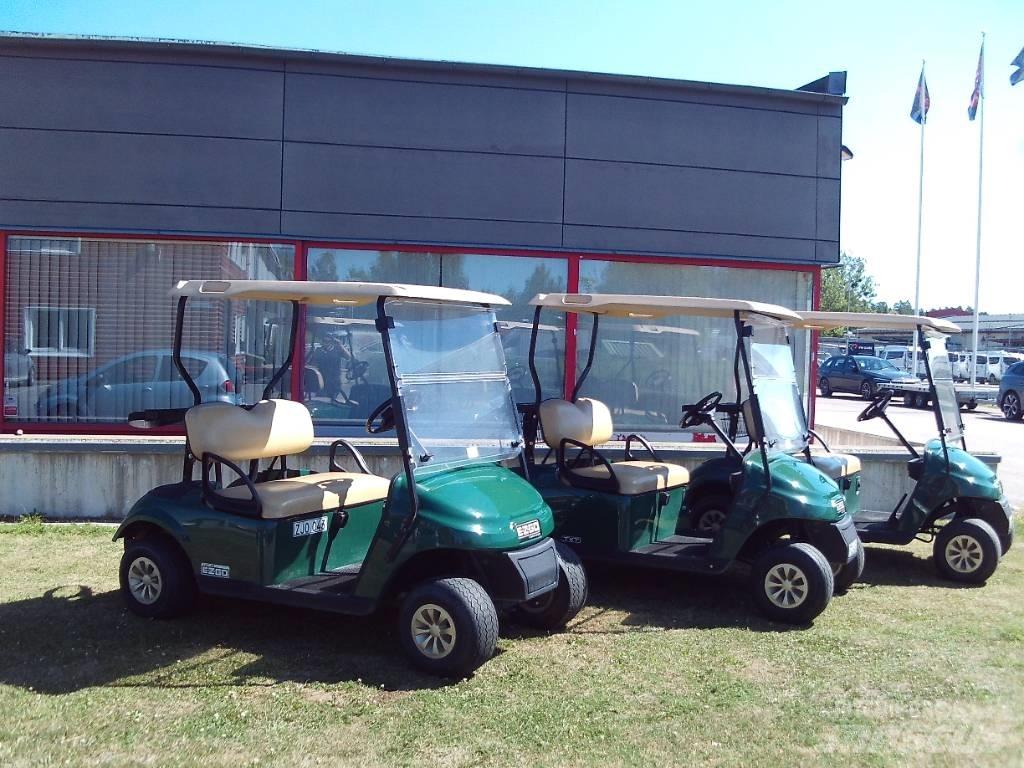 E-Z-GO RXV Golf carts