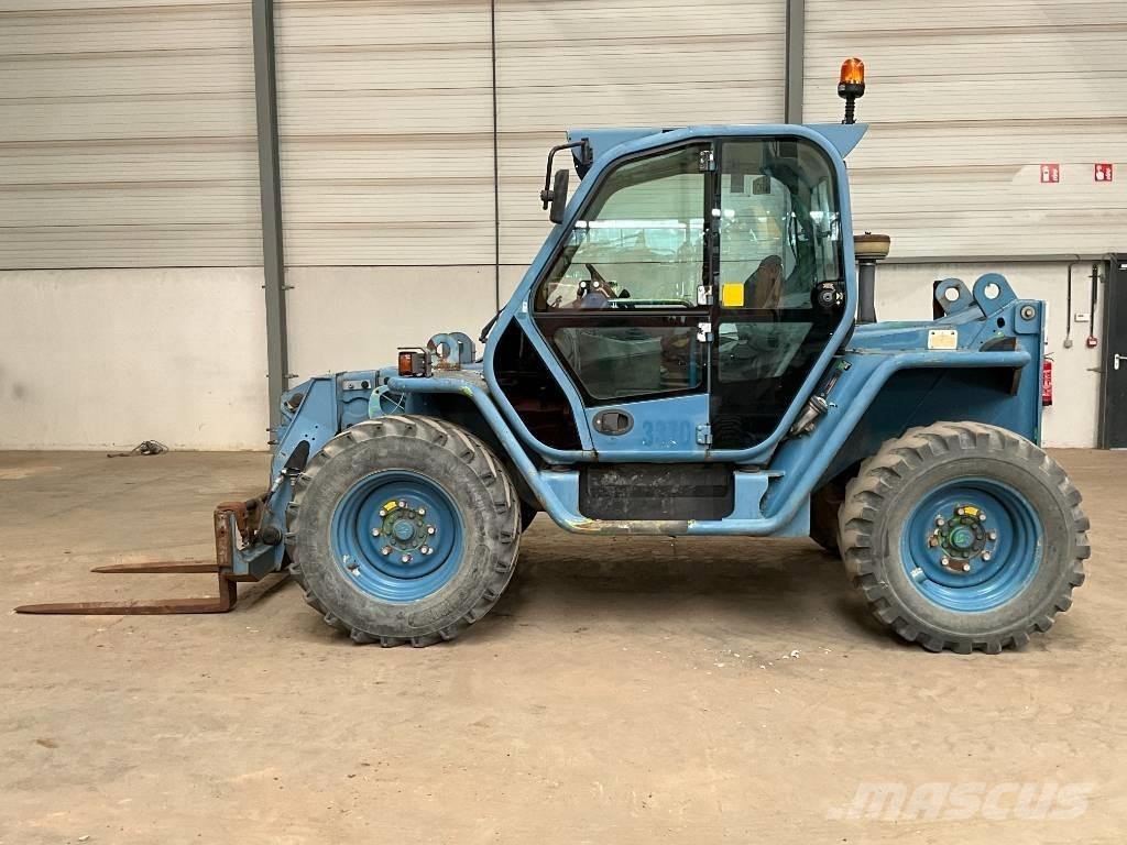Merlo P 34.10 Telescopic handlers