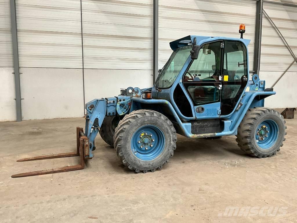 Merlo P 34.10 Telescopic handlers