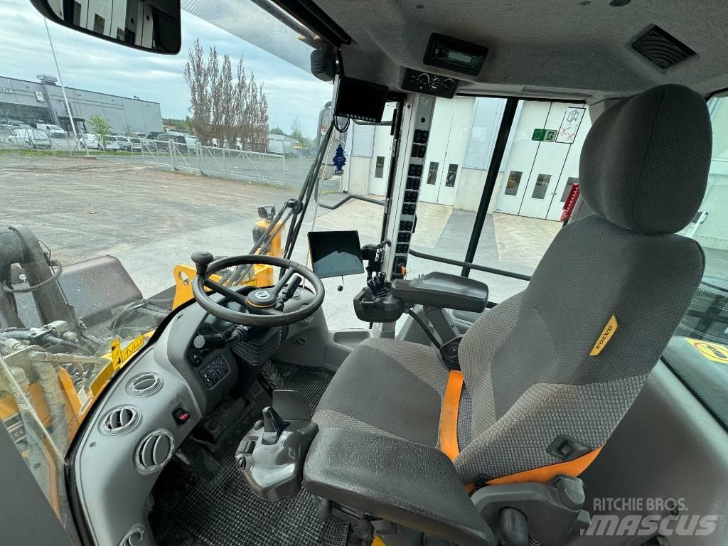 Volvo L 120 H Wheel loaders