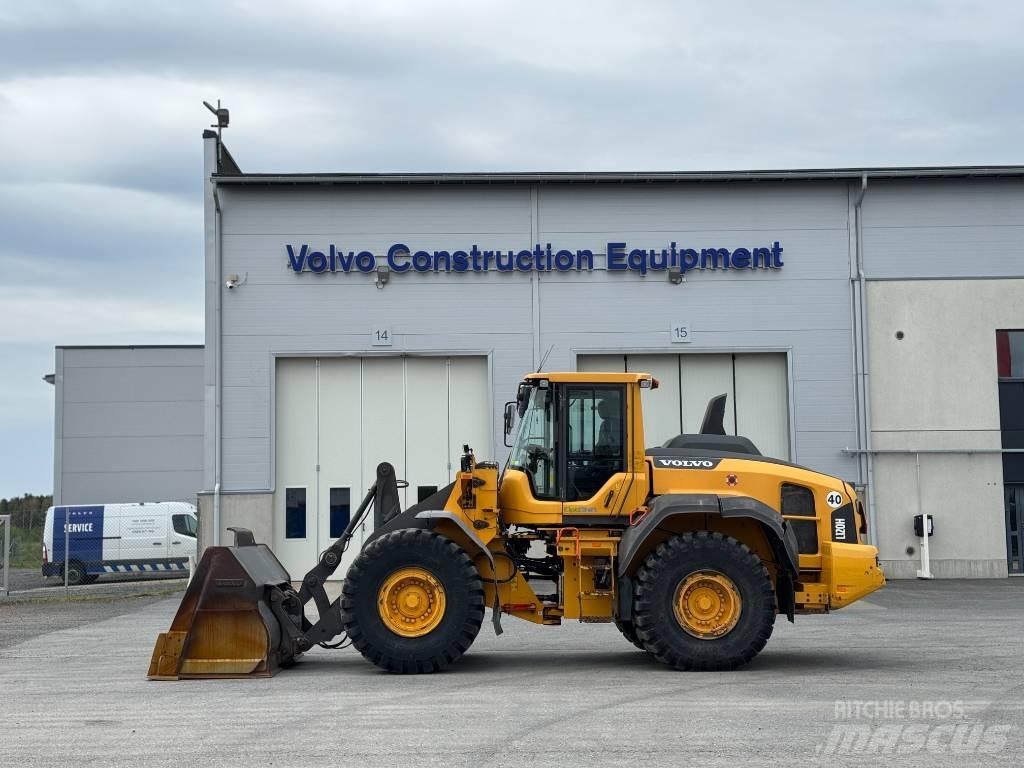 Volvo L 120 H Wheel loaders