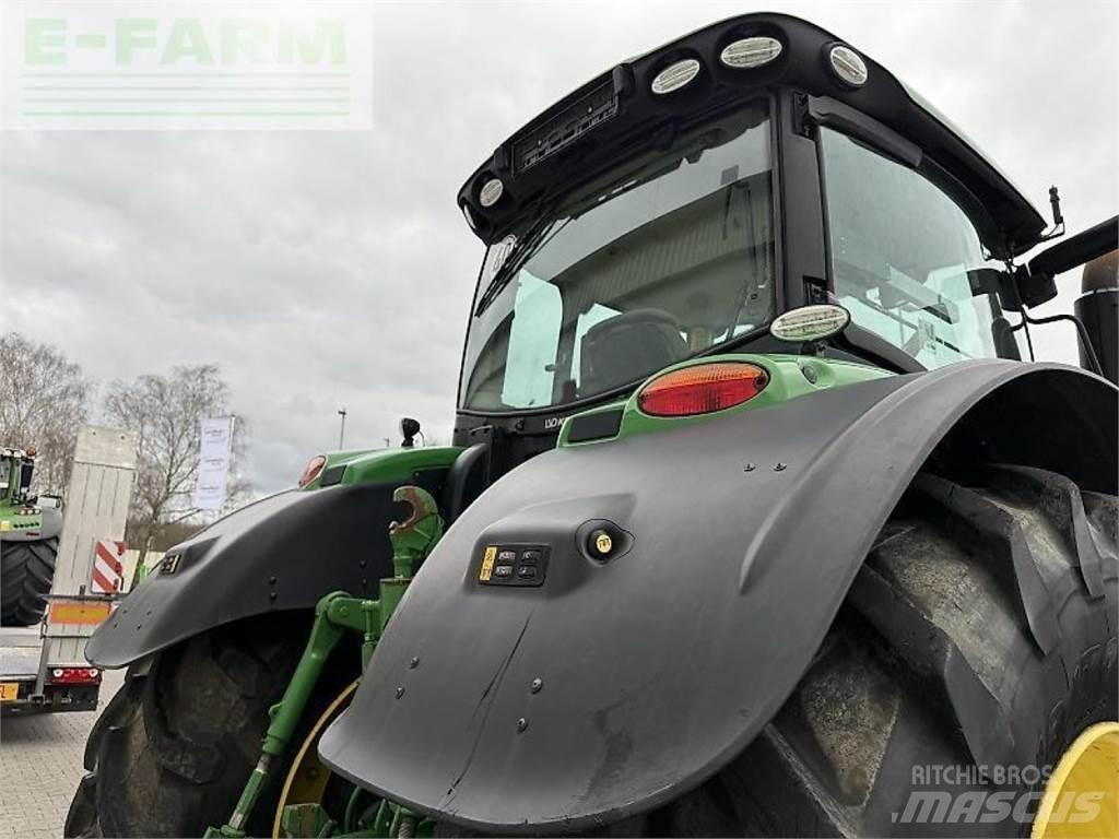 John Deere 6250 r Tractors