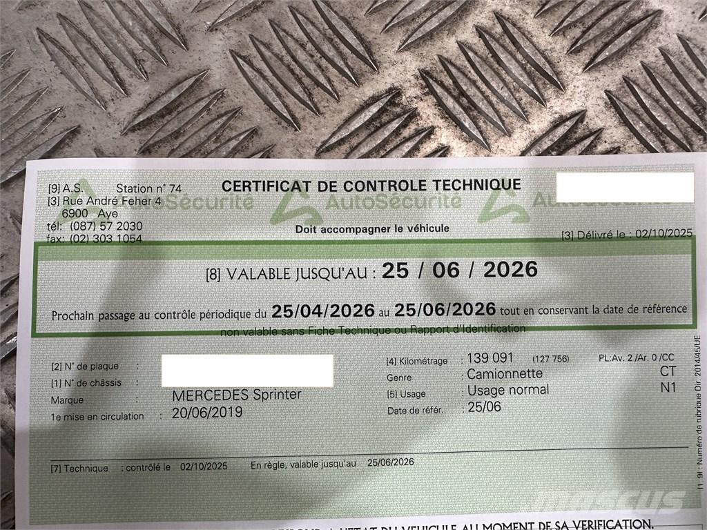 Ruthmann TB 270 Truck mounted platforms