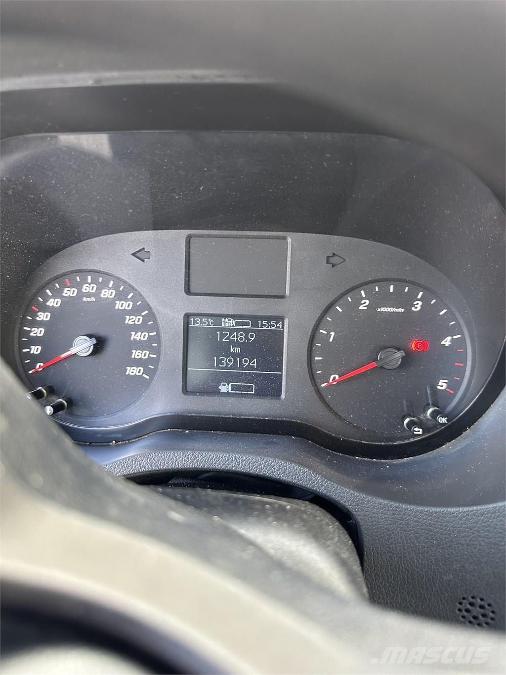 Ruthmann TB 270 Truck mounted platforms