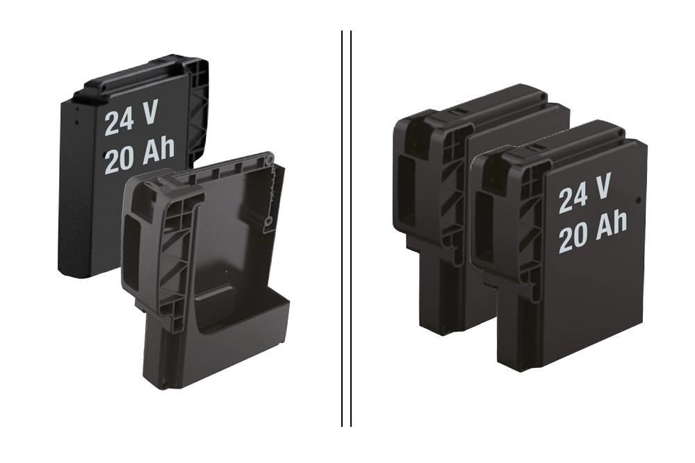 Clark LWio15 Electric forklift trucks