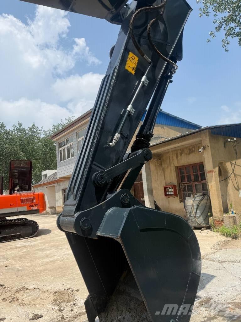 Hyundai R220LC-9S Crawler excavators
