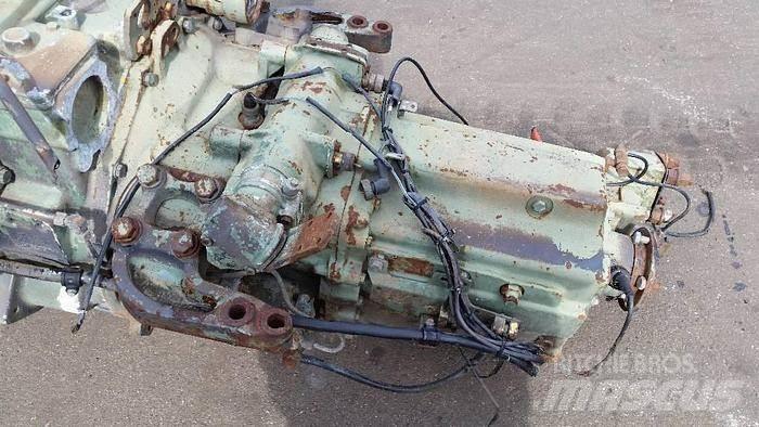  Transmission G4 Other components