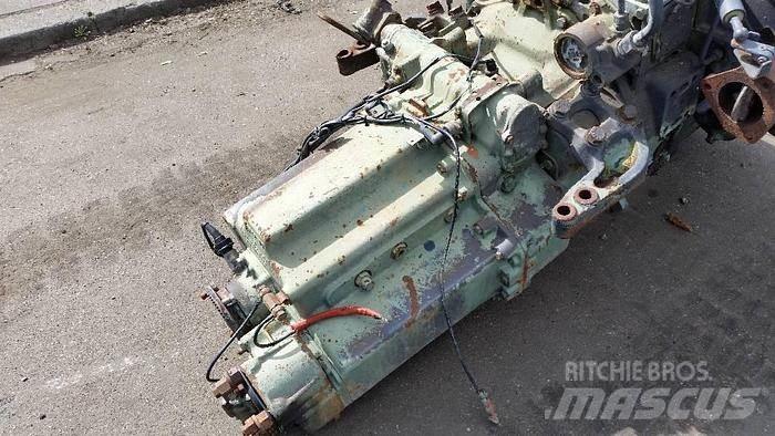  Transmission G4 Other components