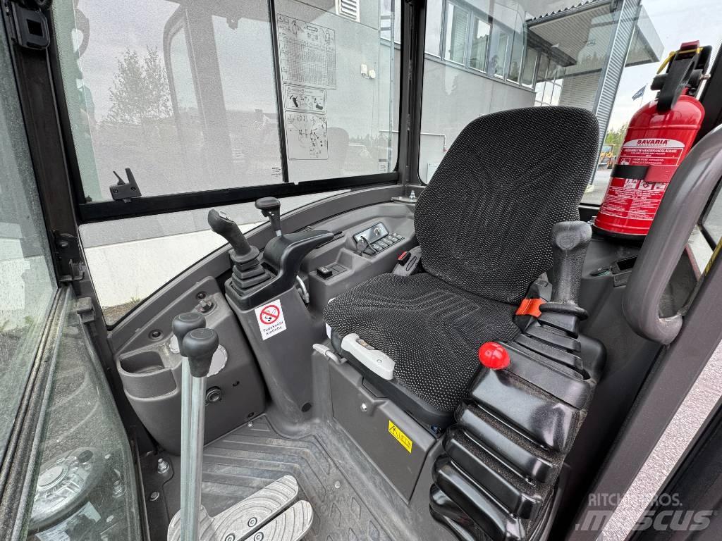 Volvo EC 18 E Mini excavators < 7t (Mini diggers)