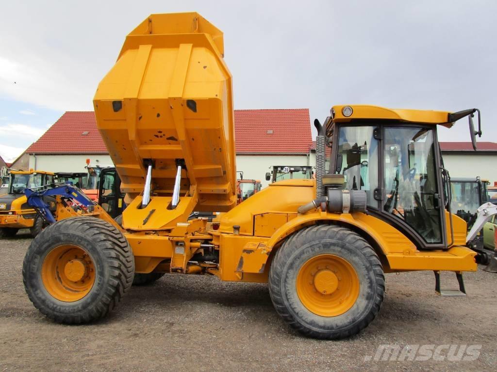 Hydrema 912 D Articulated Haulers
