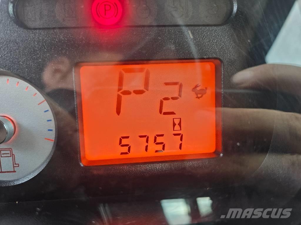 Massey Ferguson 7495 Tractors