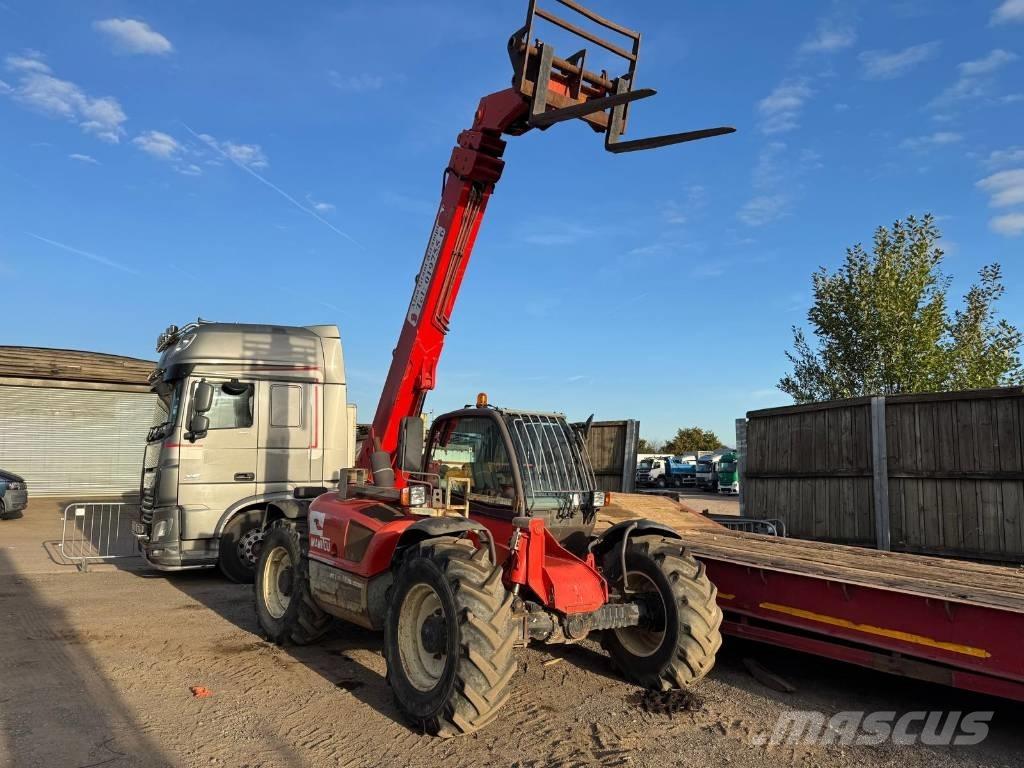 Manitou MT 1033 Telescopic handlers
