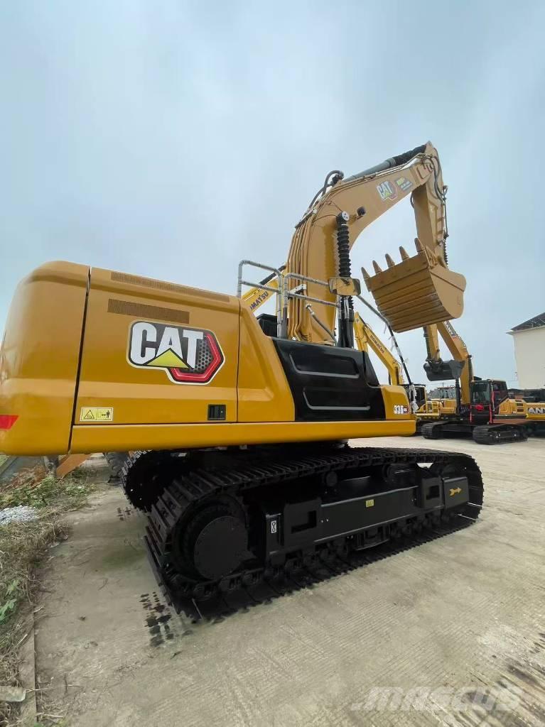 CAT 336GC Crawler excavators