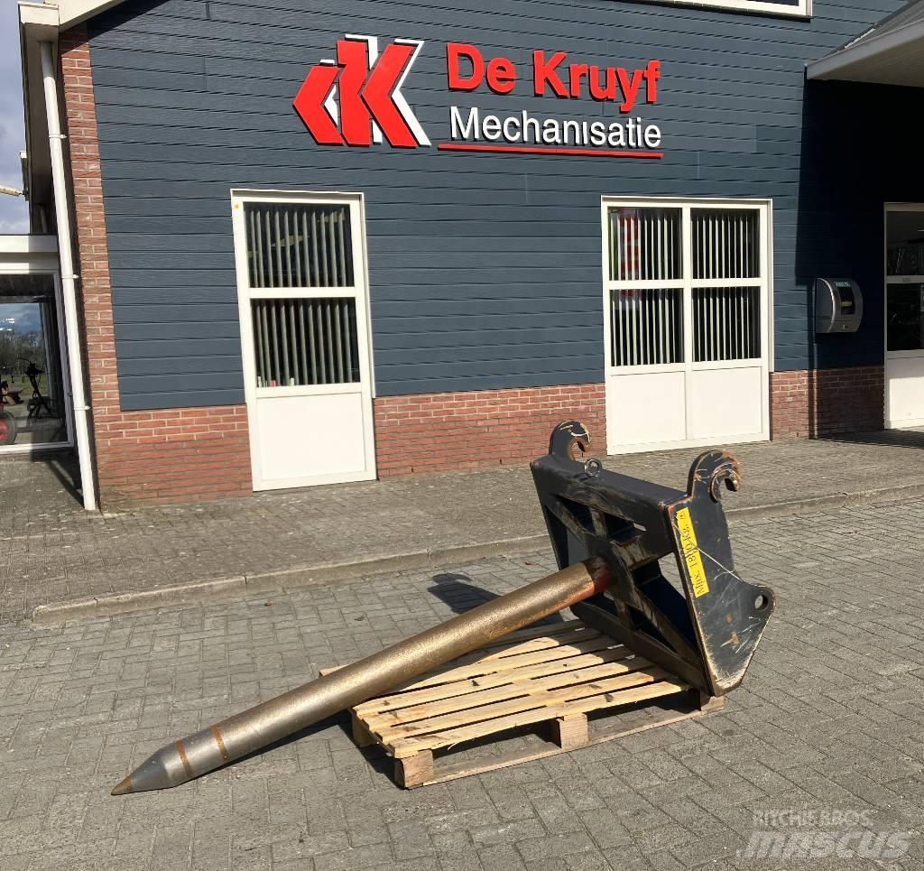hekamp Tapijtdoorn Waste / recycling & quarry spare parts