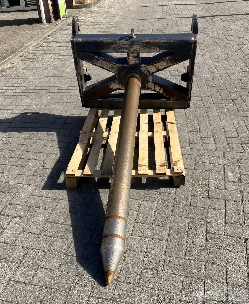 hekamp Tapijtdoorn Waste / recycling & quarry spare parts