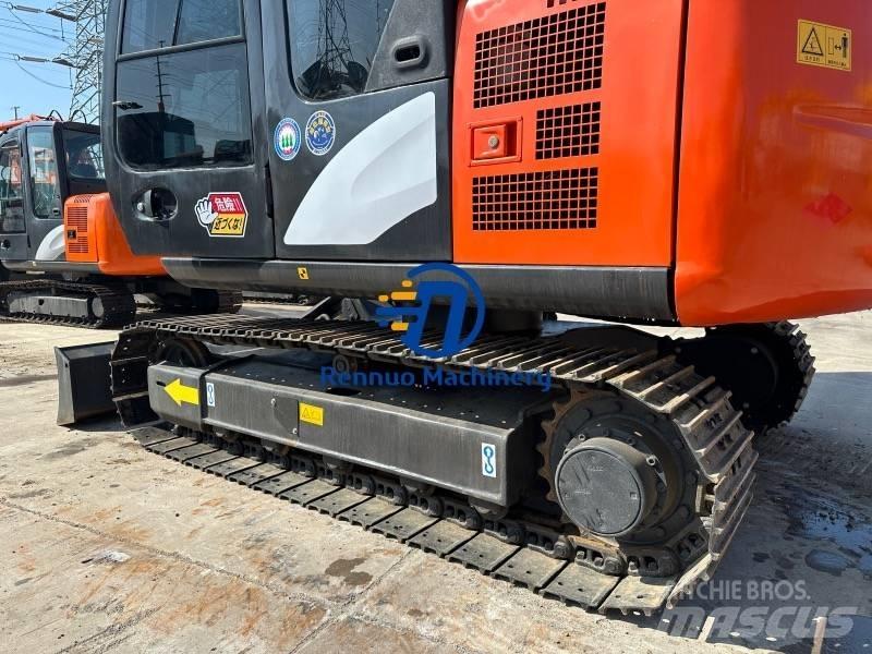 Hitachi ZX70 Crawler excavators
