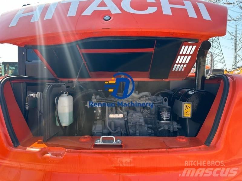 Hitachi ZX70 Crawler excavators