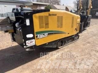 Vermeer 20x22 Horizontal drilling rigs