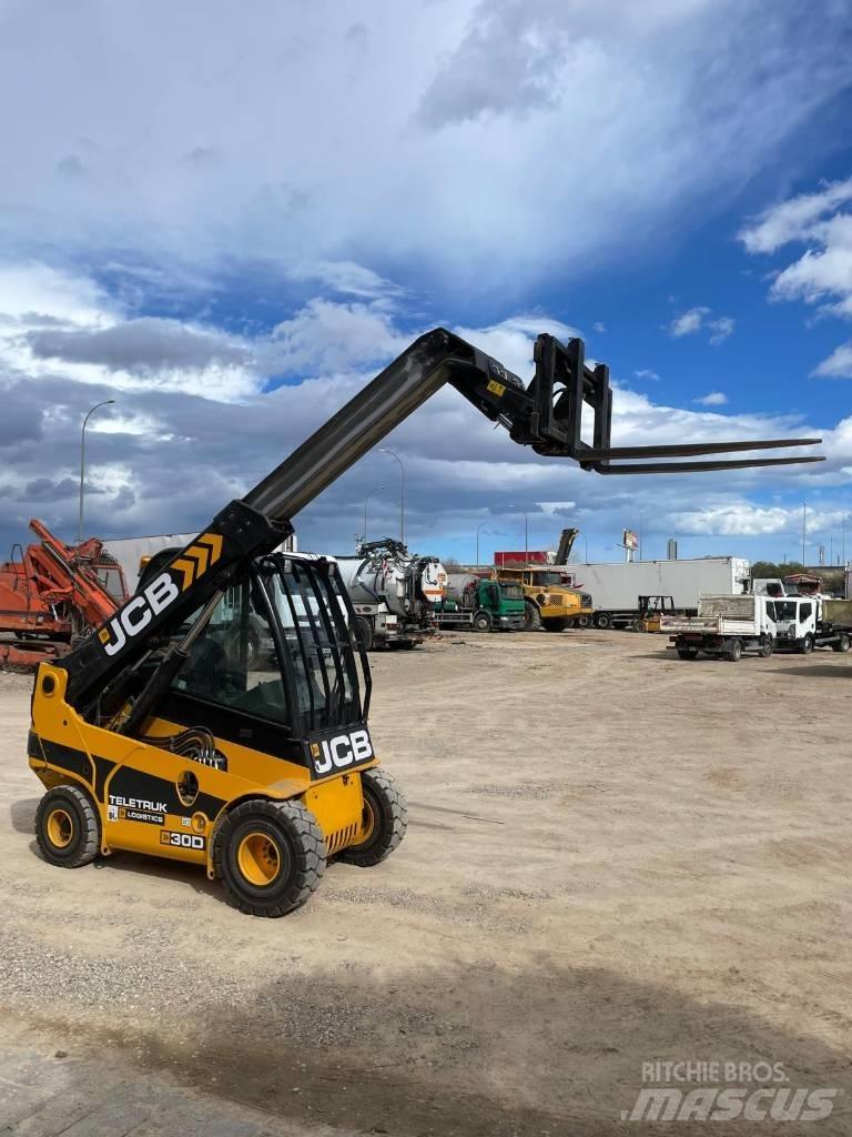 JCB TLT 30 D Telescopic handlers