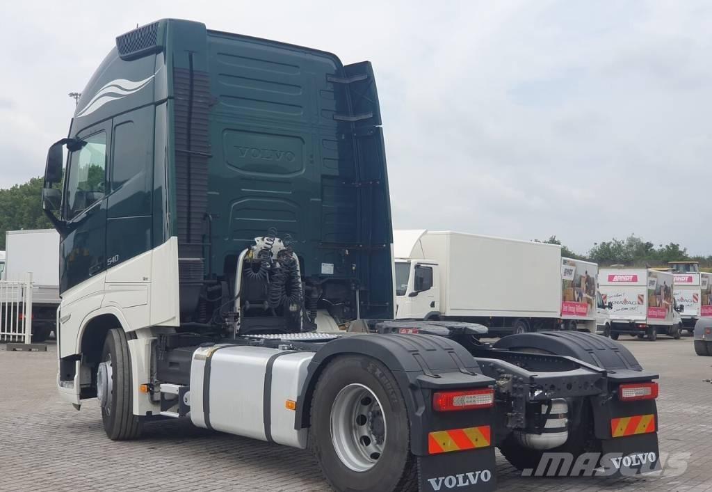Volvo FH 500 4X2 Prime Movers