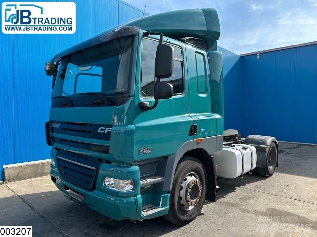 DAF CF 360 EURO 5 Prime Movers