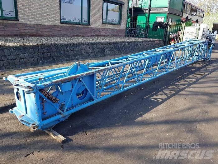 Krupp KMK 4070 Other Cranes