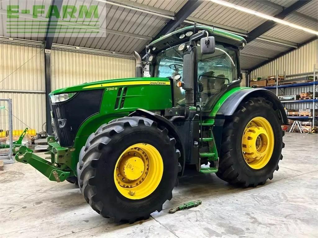 John Deere 7310r Tractors