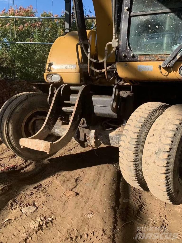 CAT 315 D Wheeled excavators