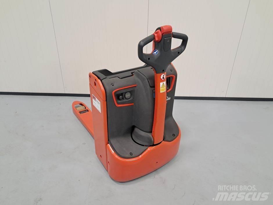 Linde T16 Low lifter