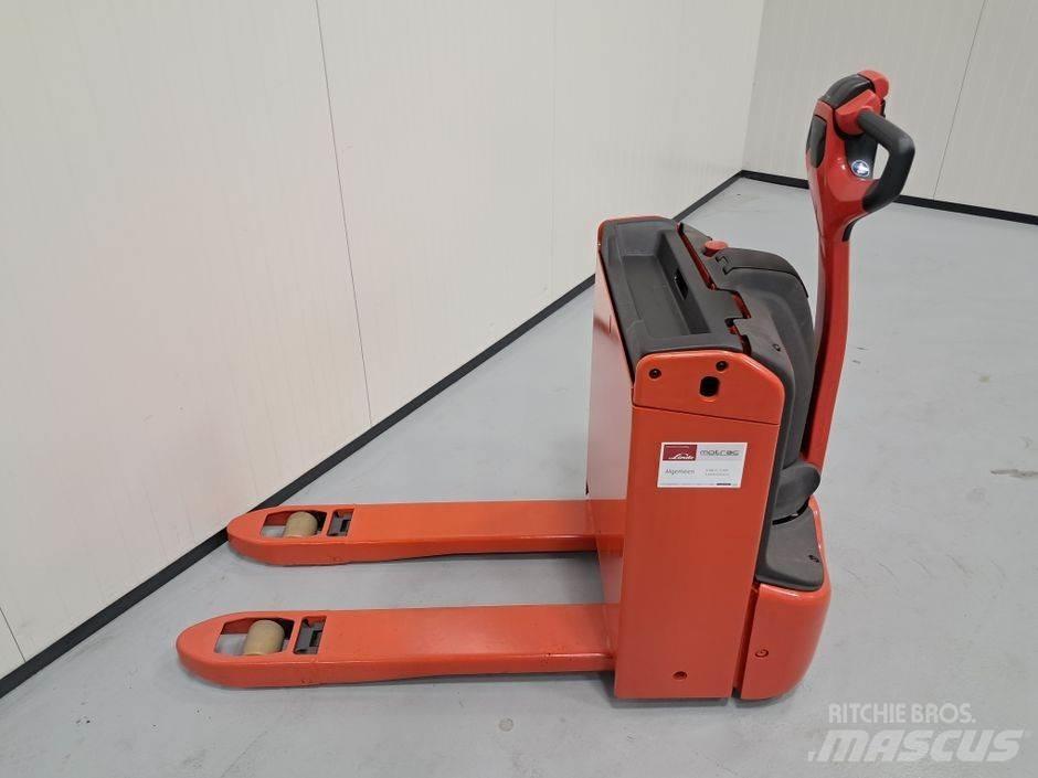 Linde T16 Low lifter