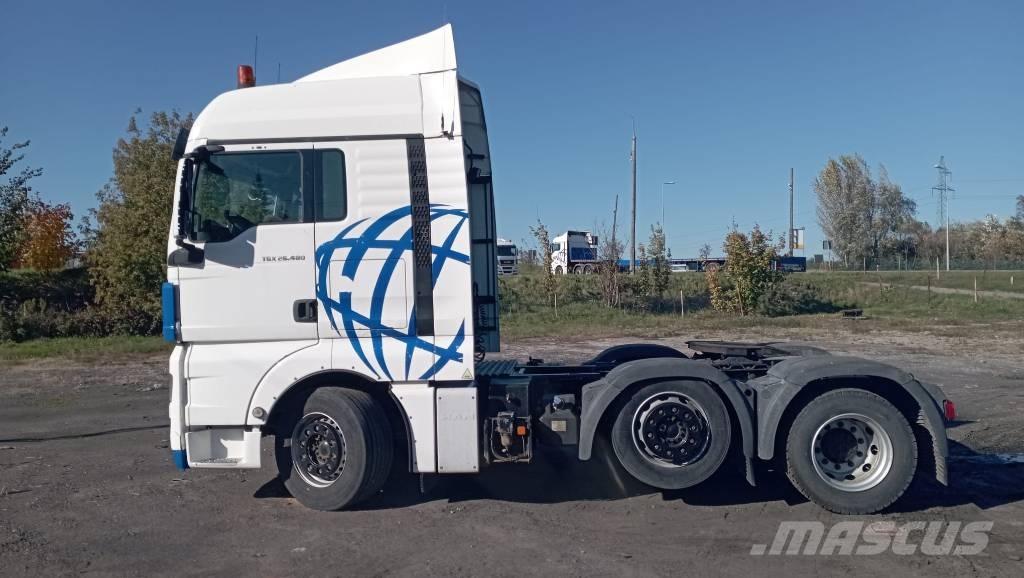 MAN TGX 26.480 Prime Movers