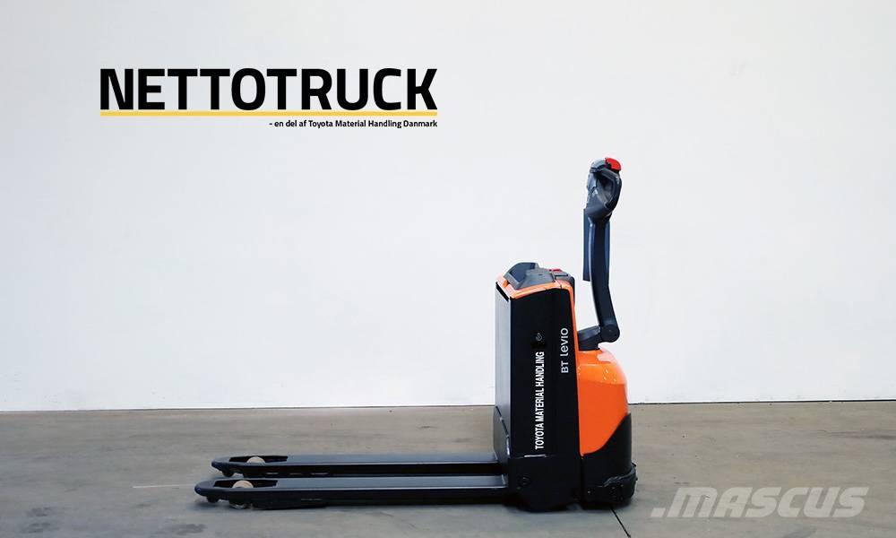 Toyota LWE 160 Low lifter