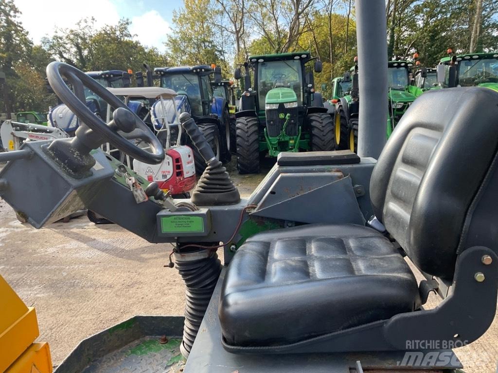 Benford TV1200D Twin drum rollers