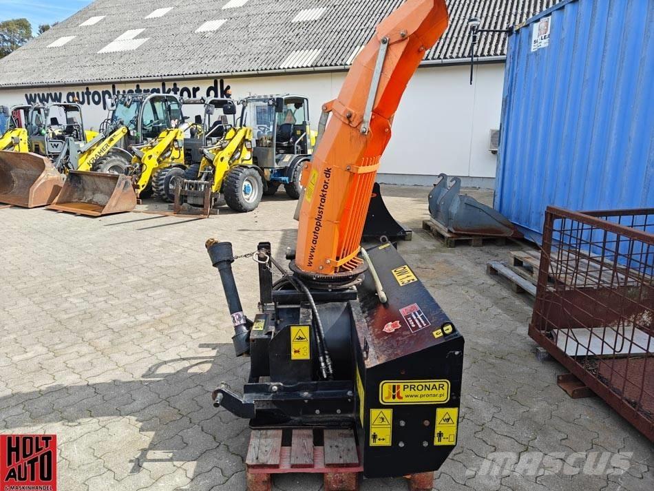 Pronar OW 1.5 Compact tractor attachments