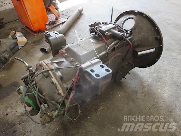 Scania GR900 Gearboxes