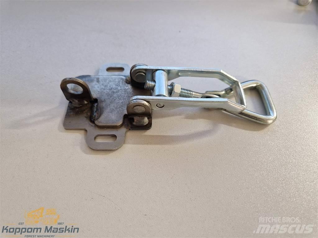 Eco Log 7021760 Chassis and suspension